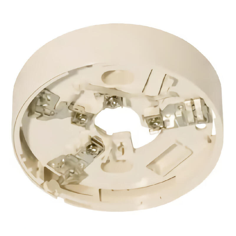 Notifier B401dg Base Estándar Alta Para Instalaciones Con Tubo Visto Para Sensores De La Serie 400, 600 Y 800.