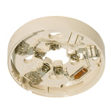 Notifier B401r Base Estándar Con Resistencia De 470 Ohm Para Detectores Convencionales De Las Series 400, 600 Y 800.