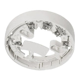 Notifier B501ap Base Estándar De Superficie Para Detectores De La Serie Nfx. Color Blanco. Precio Especial A Partir De 10u