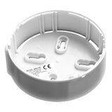 Notifier B501rf Base Compatible Con Detectores Vía Radio Agile Equipada Con Imán Anti Extracción