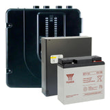 Notifier Bundle-Flt2 Kit Compuesto Por: 5ud Fl2022ei-Hs + 5ud Hlsps25 + 10ud  Ps-1217
