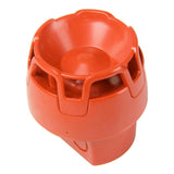 Notifier Cwso-Rr-W1 Sirena Con Base Alta. 107 Db. Color Rojo. Ip65