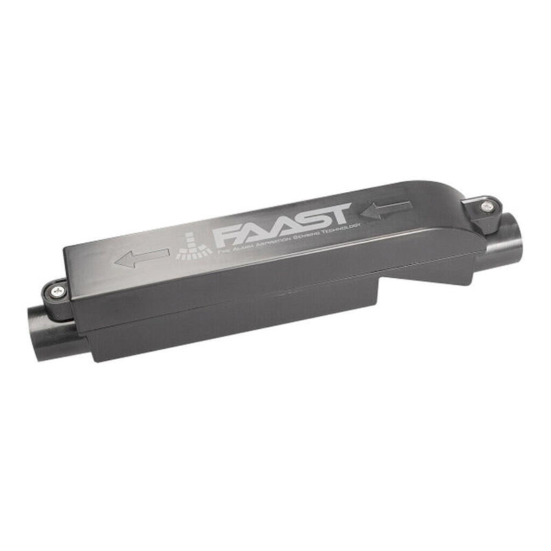 Notifier F-Inf-25 Filtro Externo De Tubo