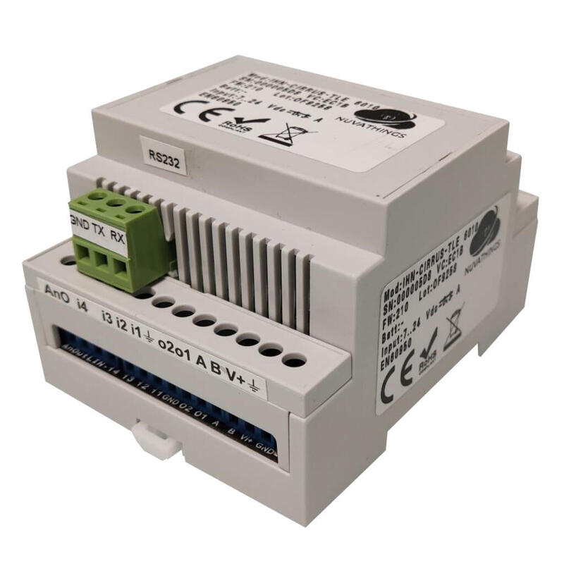 Notifier H-Gtw-1 Comunicador Modbus Rtu/Modbus Tcp Para Centrales Serie Id