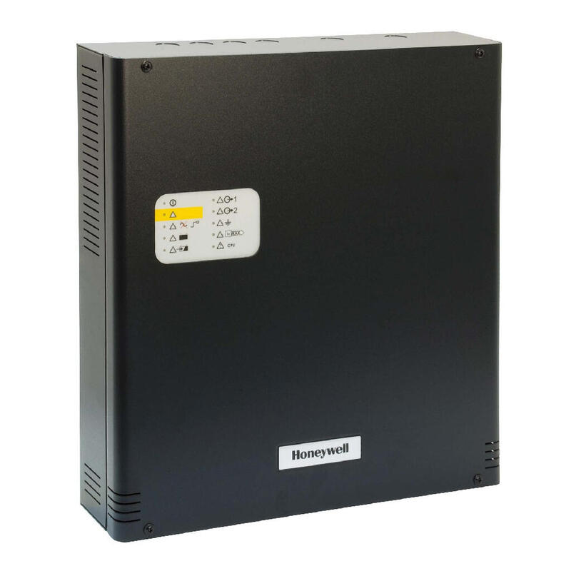 Notifier Hlsps50 Fuente De Alimentación Certificada En54-4a2 De 24vcc. Dispone De 2 Circuitos De Salida (2 X 2,2a)