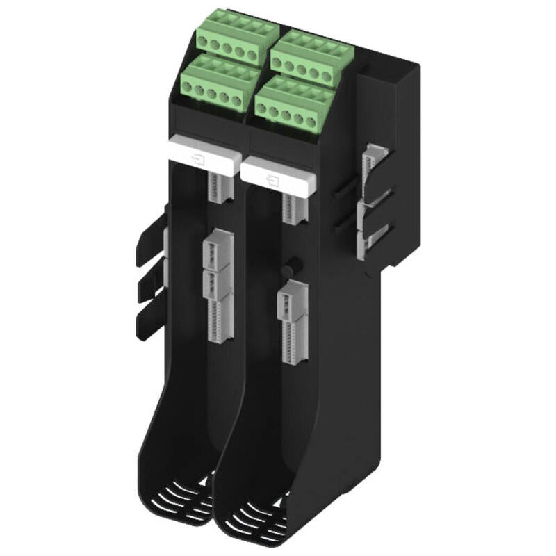 Notifier Hop-202-102 Base Inspire Posterior De 2 Ranuras, Incluye Módulo De Enlace