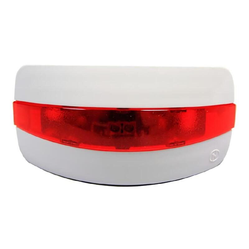 Notifier Indicator Indicador De Acción Remoto Mini Para Detectores