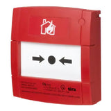Notifier M1a-R470sg-K013-81 Pulsador Intrínsecamente Seguro Convencional Eex Ia Rojo Na 470ohm (Sin Tapa)