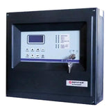 Notifier Nfg-8 Central Para La Detección De Gases Inflamables, Tóxicos Y Oxígeno Con 8 Entradas Analógicas 4-20ma