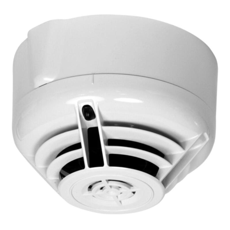 Notifier Nrx-Smt3 Detector Vía Radio Mesh Óptico-Térmico-Ir Analógico Blanco