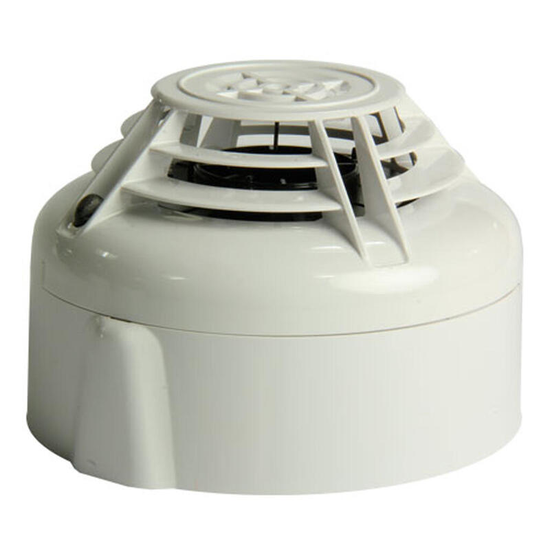 Notifier Nrx-Tfix58 Detector Térmico De 58º Vía Radio Mesh. Incluye 4 Pilas Cr123a. Requiere Base B501rf