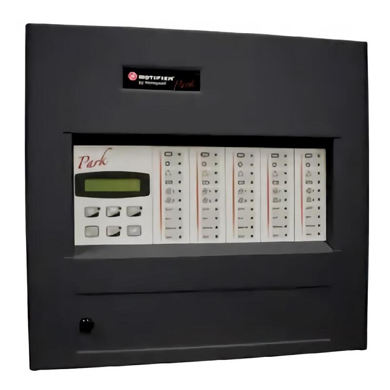 Notifier Park5000 Central De Co De 3 Zonas De Detección, Ampliable A 5. Incluye 1 Módulo De Control, 3 Módulos P-100.