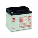 Notifier Ps-1238 Batería De 12v. Capacidad 38ah. Conexión Mediante Tornillo M6