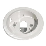 Notifier Rmk400ap Accesorio Para Empotrar Bases De La Serie Nfxi En Falso Techo. Color Blanco