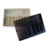Notifier Smb6-V0 Caja En Abs Y Características Ignífugas V0 Para Un Máximo De 6 Módulos De La Serie M700 O Mi-Dxxxx.