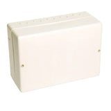 Notifier Smbw-V0 Caja En Abs Antiestático Y Características Ignífugas V0 De Color Marfil Para Albergar Multimódulos.