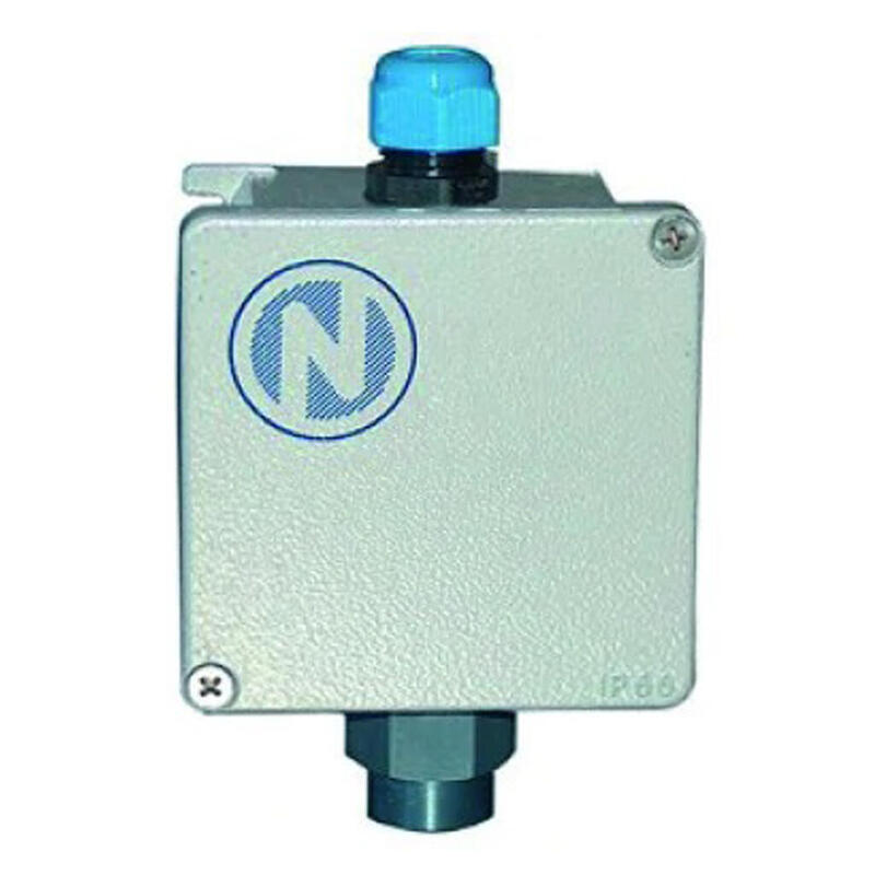 Notifier Vgs.Du-Pr Detector De Inflamables Con Sonda Catalítica De Propano. 4-20ma, 0-100% Lel. Sonda Tipo 2. Ip55