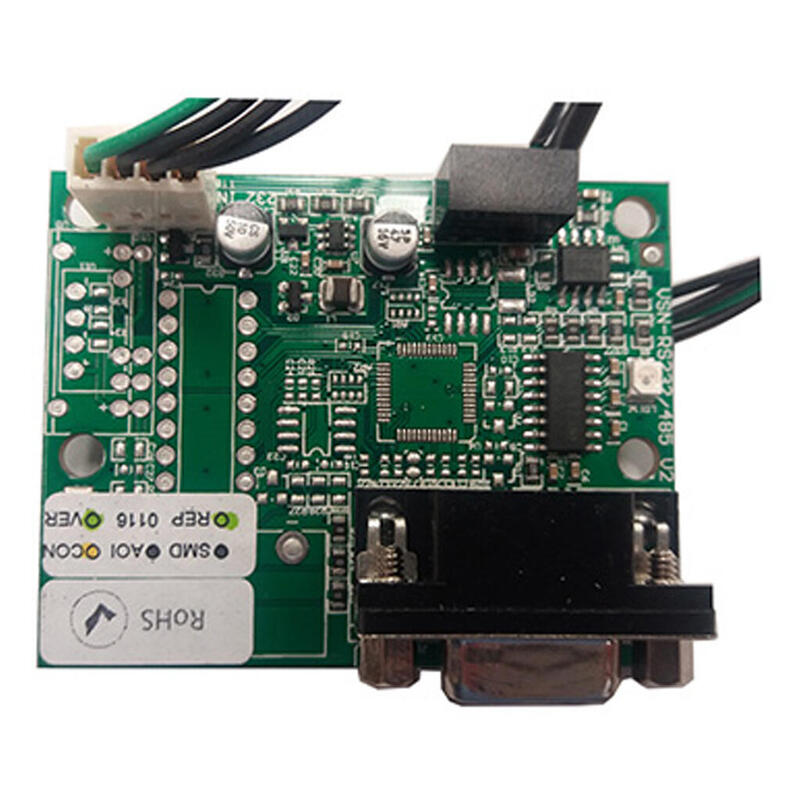 Notifier Vsn-232 Tarjeta De Comunicaciones Rs232 Con Puerto Aislado Directa A Tg Vía Rs232, No Necesaría Vía Ip