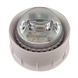 Notifier Wra-Pc-I02 Sirena Direccionable Con Flash Rojo Y Aislador Incorporado. Carcasa Blanca. En54/23 Categoría W