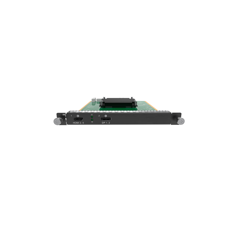 Novastar H1 Tarjeta De Entrada 1xhdmi2.0 1xdp1.2