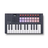 Novation Flkey 2 Mini 25 - Kontroler Midi