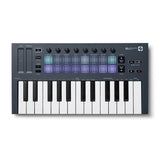 Novation Flkey Mini - Teclado Midi Dedicado Al Software Fl Studio, 25 Teclas.