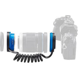 Novoflex Anillo De Inversión Automática Para Mft