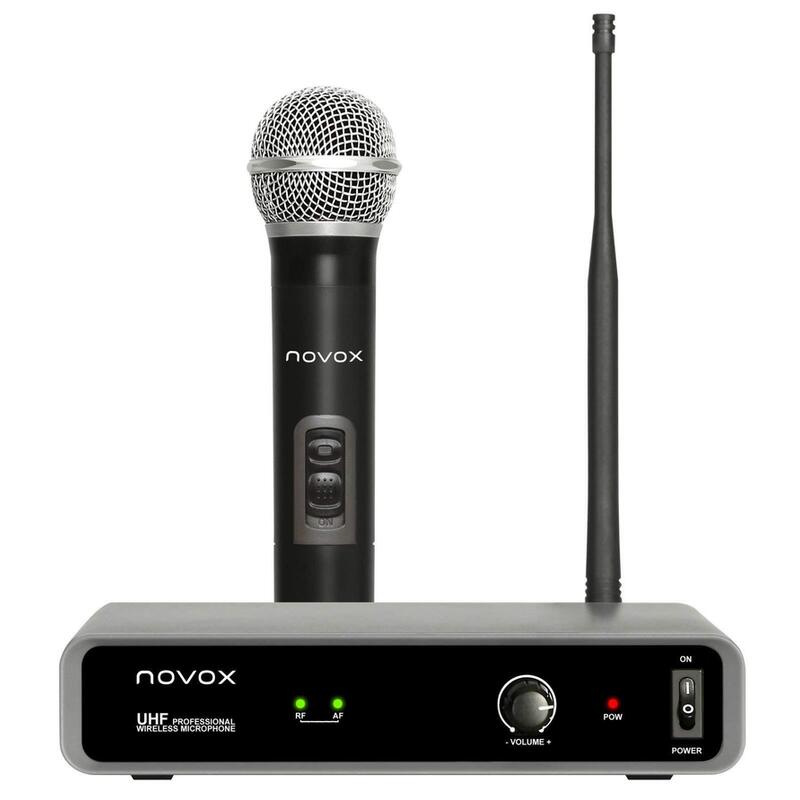 Novox Free H1 - System Inalámbrico