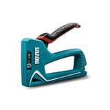 Novus J13 Clavadora/Grapadora - Para Grapas De 4 A 10mm - Carga Inferior Con Desbloqueo De Seguridad - Bloqueo Del