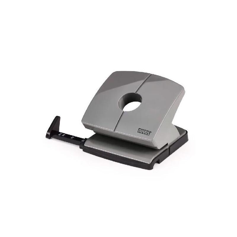 Novus Perforadora B220 Color Id 2.0 Uso Profesional Smart Grey
