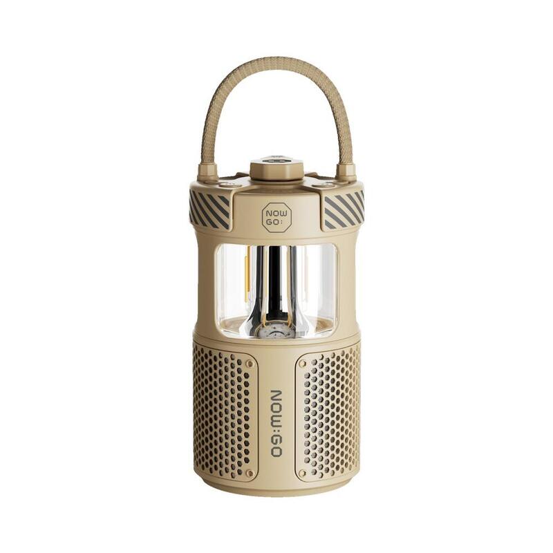 Nowgo F1 20w 5200mah Con Lampara Pb Sand Yelow