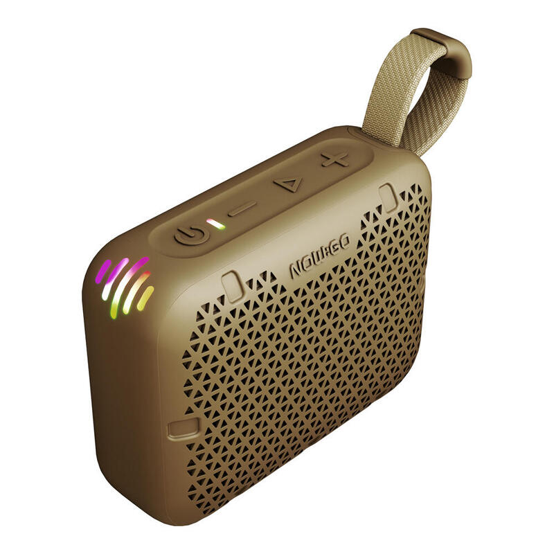 Nowgo Stone M1 5w 1500mah Brown
