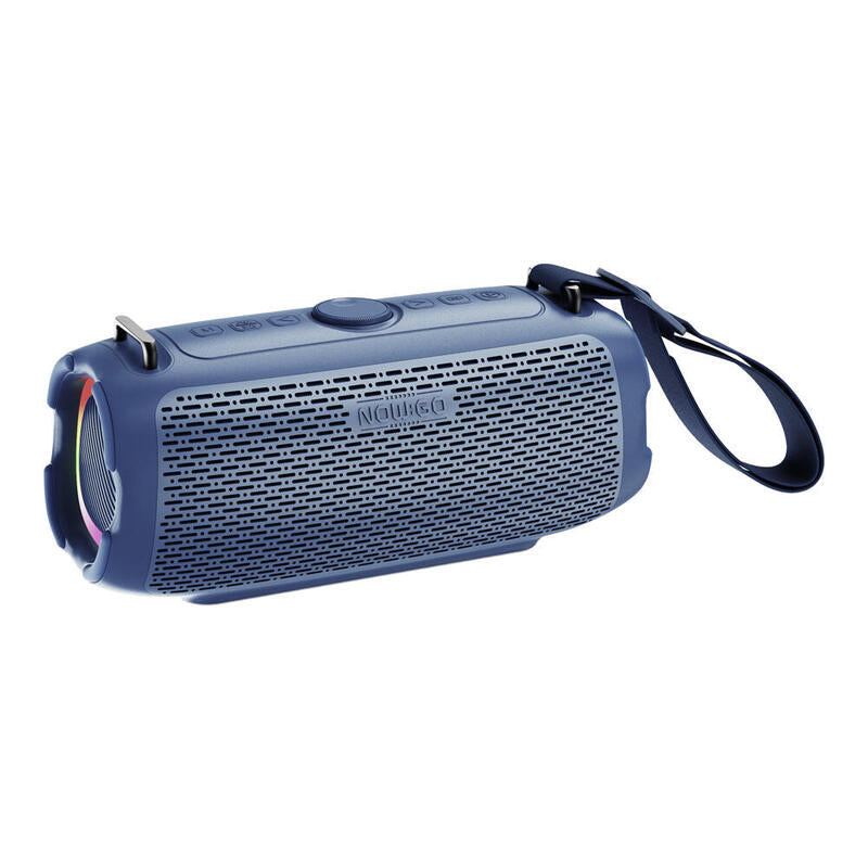 Nowgo Storm 200 60w 4500mah Ecualizador Pb Blue