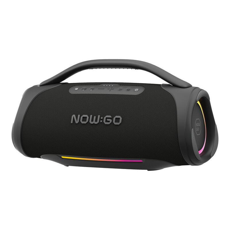 Nowgo Storm Ii 160w 22500mah Pb Black