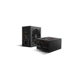 Nox Hummer Alpha 600w Bronze Fuente De Alimentación Con Pfc Activo 600 W 80+ Bronze 120 Mm Silencioso Sin Caja Para Integración