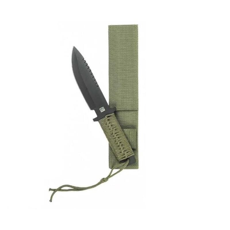 Nóz Combat Recon 10 101 Inc Model A Green