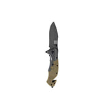 Nóz Commander Rescue 101 Inc Black/Tan