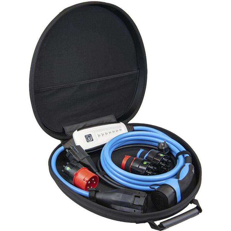 Nrgkick 32a 10m Set Optimal Gsm Inkl. Adapter Und Tasche