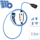 Nrgkick 32a Pure For Pv-User Gsm/Gps/Sim Standard 7,5m Wlan