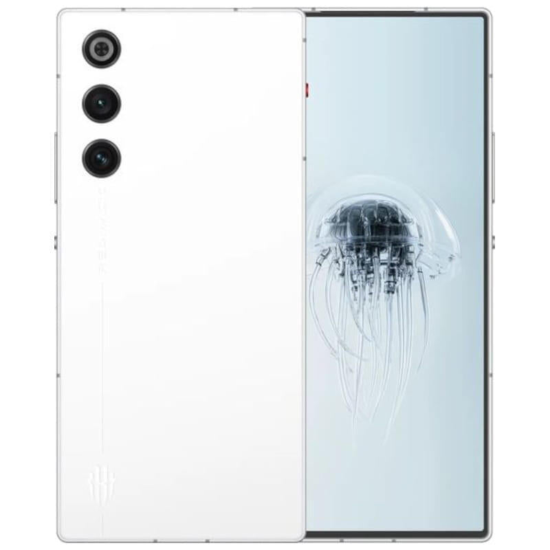 Nubia Redmagic 10 Air 5g 12gb/256gb Hailstone