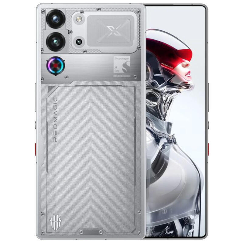 Nubia Redmagic 10s Pro 16gb/512gb Moonlight