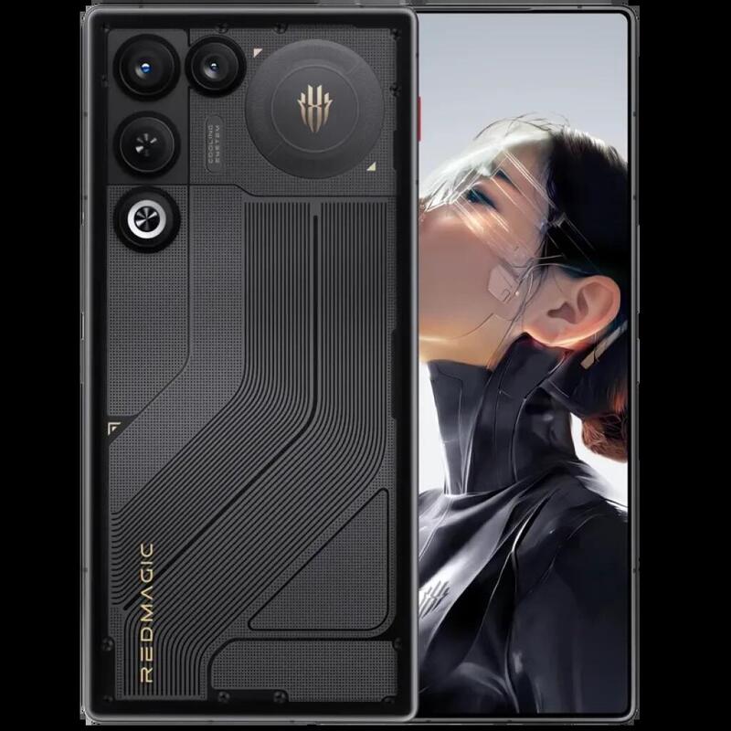 Nubia Redmagic 11 Air 5g 12gb 256gb Phantom