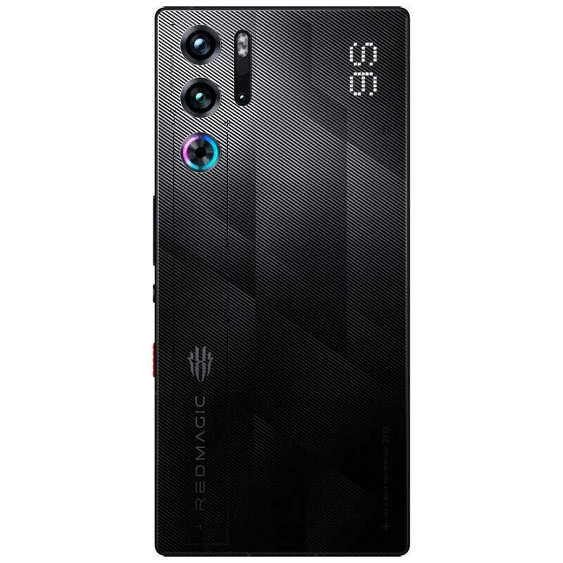 Nubia Redmagic 9s Pro 12gb Ram 256gb - Sleet