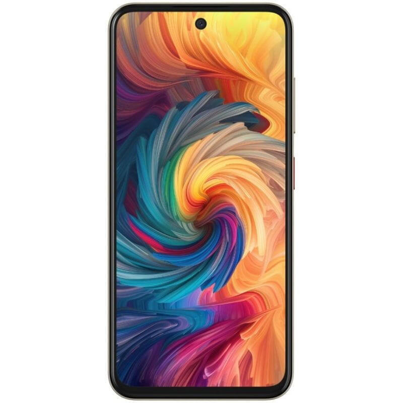 Nubia V70 8gb/256gb Cámara 108 Mp Gris