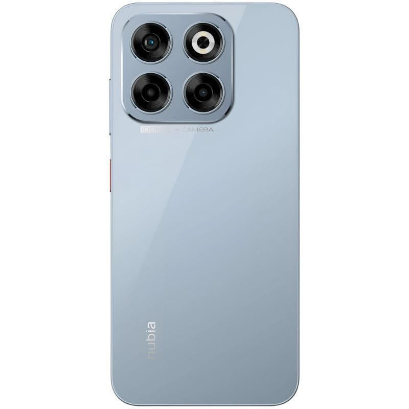 Nubia V70 8gb/256gb Cámara 108 Mp Gris