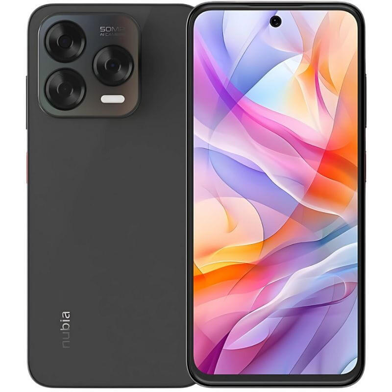 Nubia V70 Desing Nfc 8gb/128gb Gris