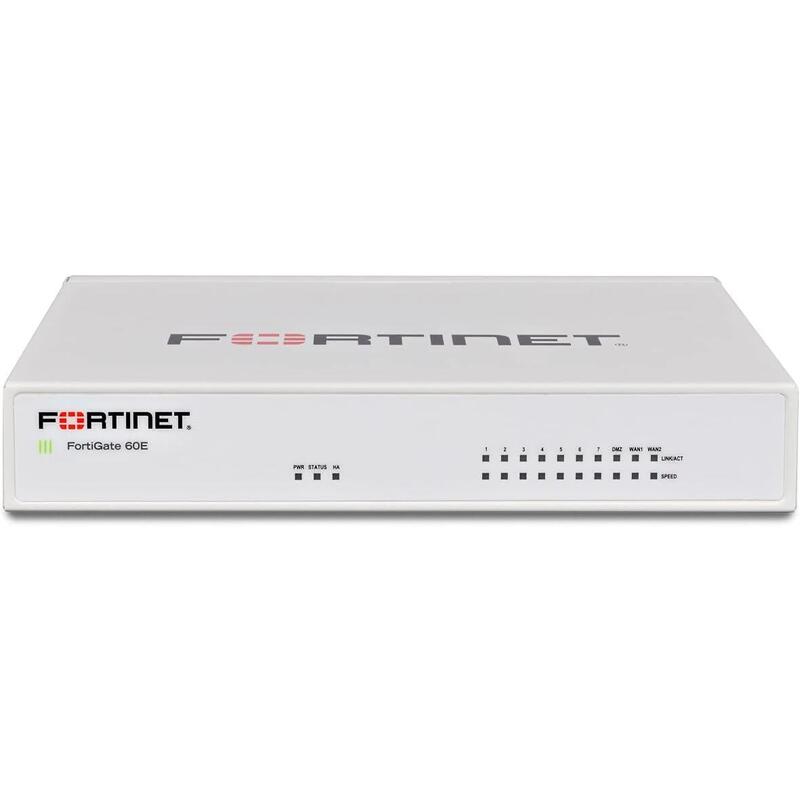 Nuevo Caja Abierta Fortinet Fortigate 60e 3000mbit/S Firewall