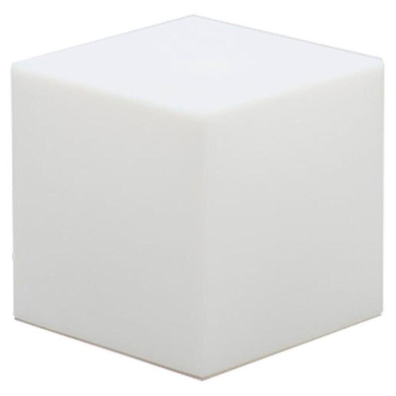 Nuevo Luz Led Exterior Jardín Cuby 32 Cable Luz Cálida