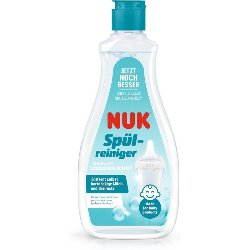 Nuk Limpiador De Lavavajillas Para Biberones 500 Ml