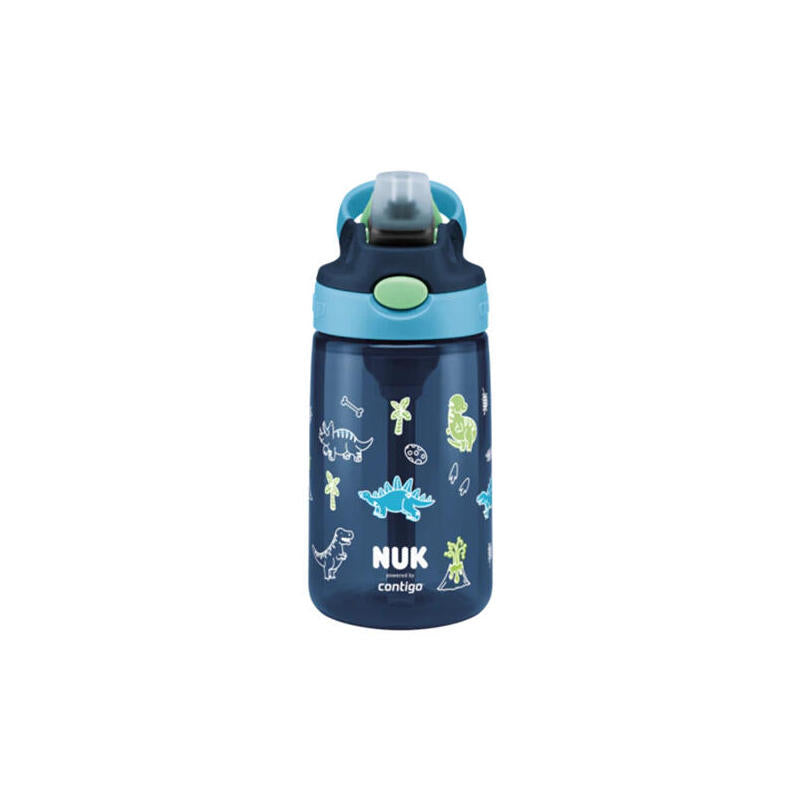 Nuk Trinkflasche Contigo Easy Mraw Cup 420ml Azul